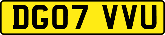 DG07VVU