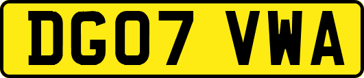 DG07VWA