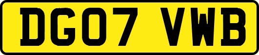 DG07VWB