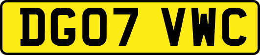 DG07VWC