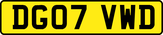 DG07VWD