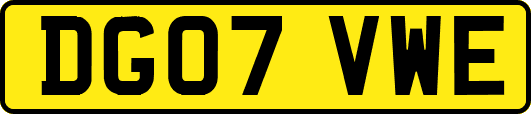 DG07VWE