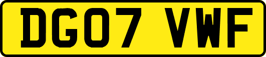DG07VWF