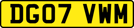 DG07VWM