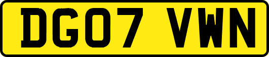 DG07VWN