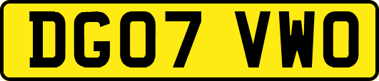 DG07VWO
