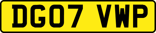 DG07VWP
