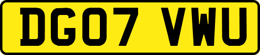 DG07VWU
