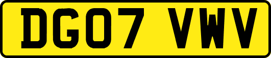 DG07VWV