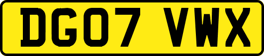 DG07VWX