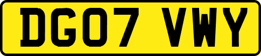 DG07VWY