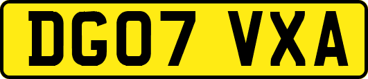 DG07VXA