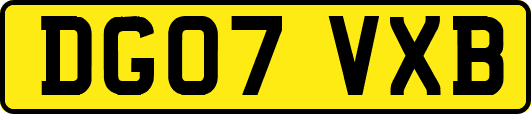 DG07VXB
