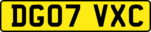 DG07VXC