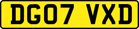 DG07VXD