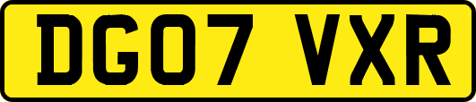 DG07VXR