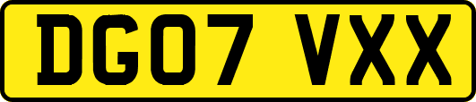 DG07VXX