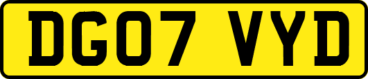 DG07VYD