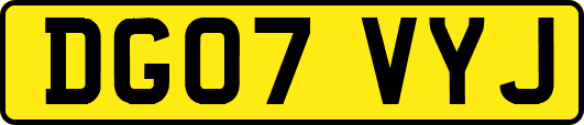 DG07VYJ