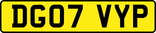 DG07VYP