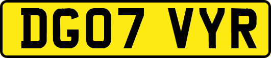 DG07VYR
