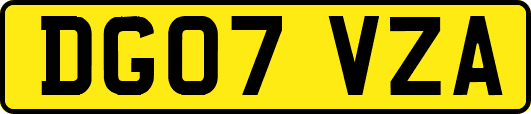 DG07VZA