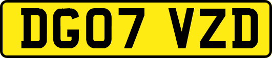 DG07VZD
