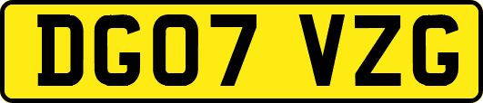 DG07VZG