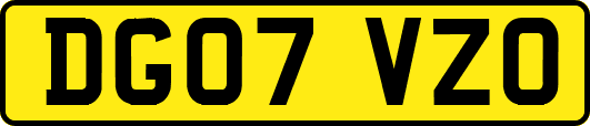 DG07VZO