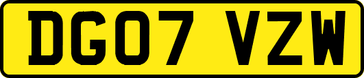 DG07VZW