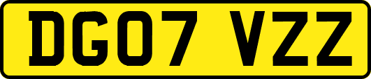 DG07VZZ