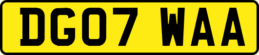 DG07WAA