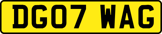 DG07WAG