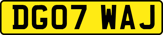 DG07WAJ