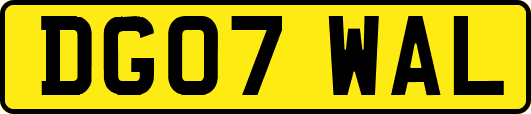 DG07WAL