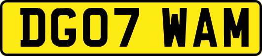 DG07WAM