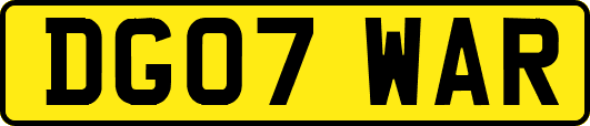 DG07WAR