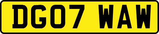 DG07WAW