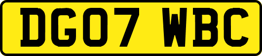 DG07WBC