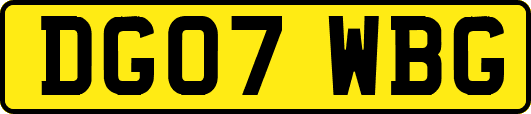 DG07WBG