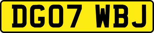 DG07WBJ