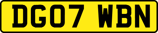 DG07WBN