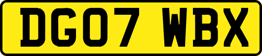 DG07WBX
