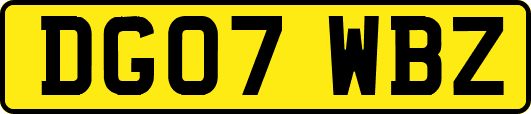 DG07WBZ