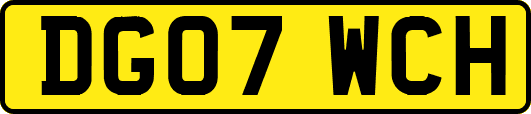 DG07WCH