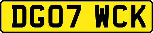 DG07WCK