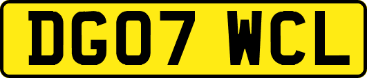 DG07WCL