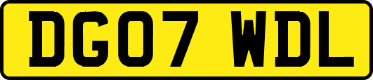 DG07WDL