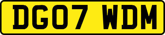 DG07WDM