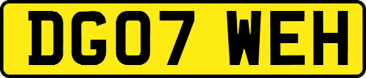 DG07WEH